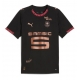 Billige Fotballdrakt Stade Rennais Quentin Merlin #26 Replika Tredjedrakt 2025-26 Kortermet Billige Fotballdrakt Stade Rennais Quentin Merlin #26 Replika Tredjedrakt 2025-26 Kortermet